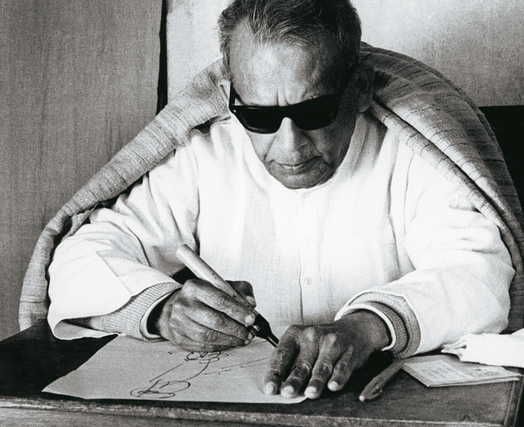 Benode Behari Mukherjee - DAG World