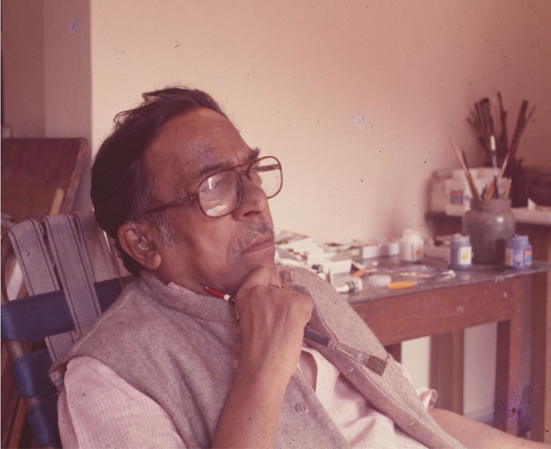 Shyamal Dutta Ray