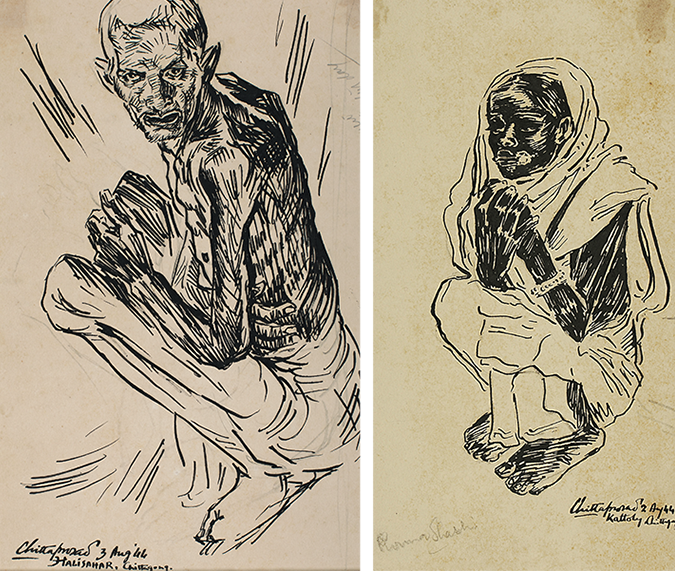 CHITTAPROSAD - People's Artist - DAG World