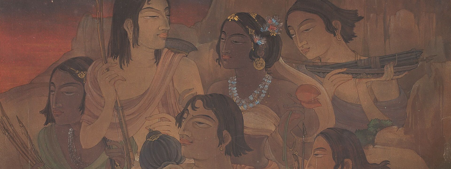 Rediscovering Ajanta