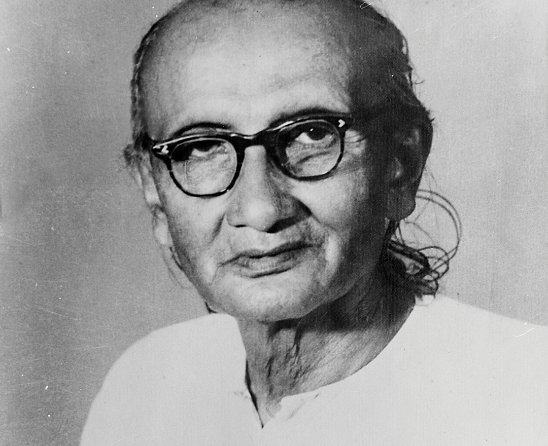 Kshitindranath Majumdar - DAG World