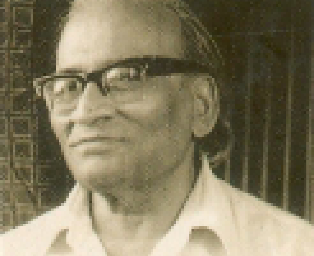 M. S. Joshi - DAG World