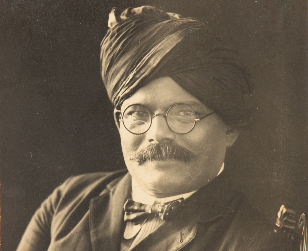 M. V. Dhurandhar - DAG World