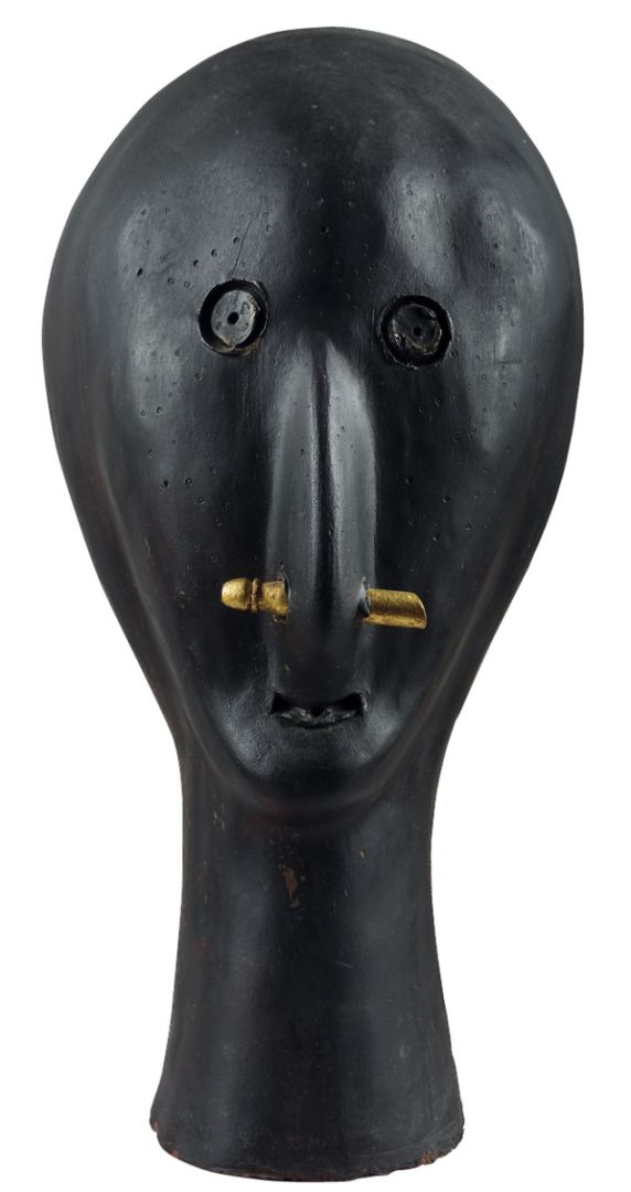 Untitled (Head)