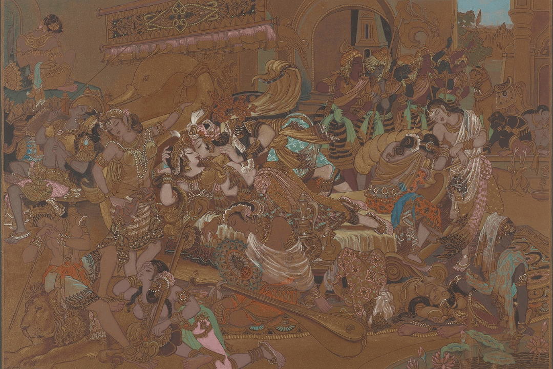 Untitled (Sonar Kathi Rupar Kathi)