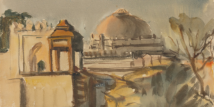 The City as a Museum