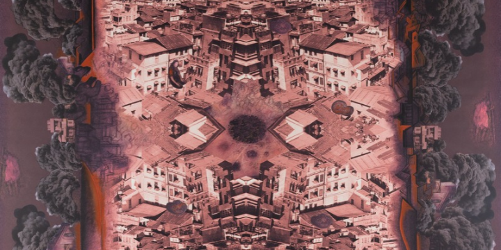 Remembered Cities
